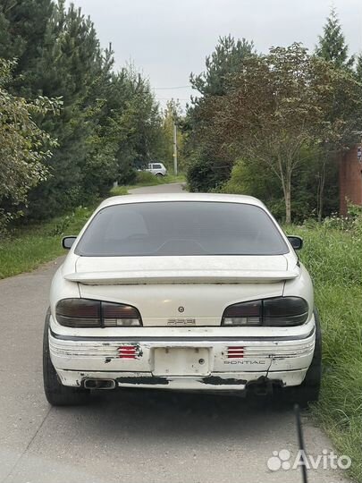 Pontiac bonneville SSE