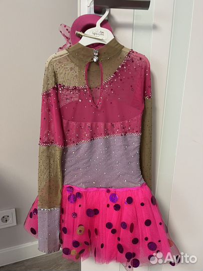 Костюм для фигурного катания