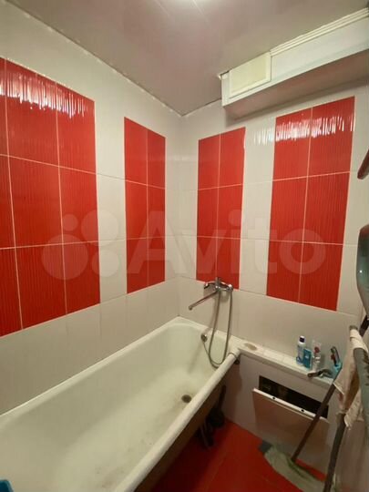 Комната 14 м² в 2-к., 3/5 эт.