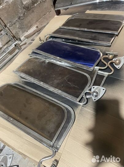 Газ 21 солнцезащитные козырьки