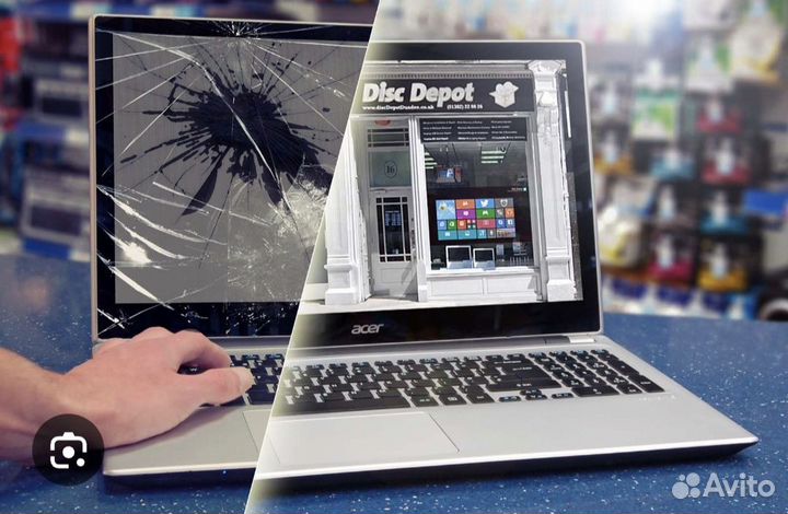 Ремонт ноутбука в Батайске