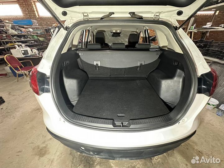 В разборе Mazda сх-5 ке Рест. 2016 на бу Запчасти