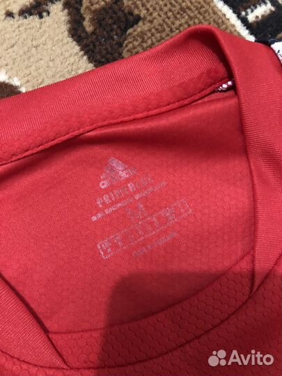 Тренировочная форма