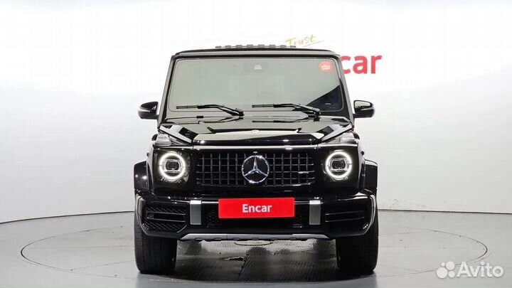 Mercedes-Benz G-класс AMG 4.0 AT, 2020, 86 029 км