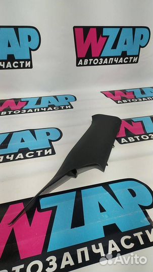 Пластик салона Ford Mustang 6 S550 рест. 2018