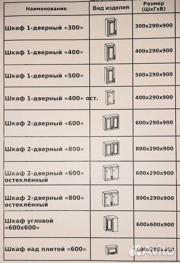 Кухня Селена фарфор белый/синий мдф 2,51 м