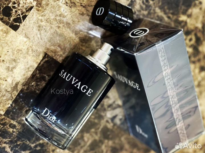 Dior sauvage / диор саваж парфюм