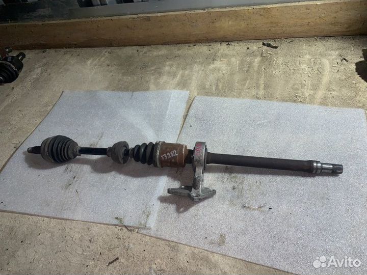 Привод передний правый Honda Civic 8 LDA 2006-2011