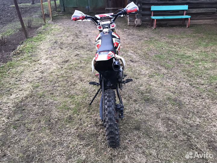 Kayo 125