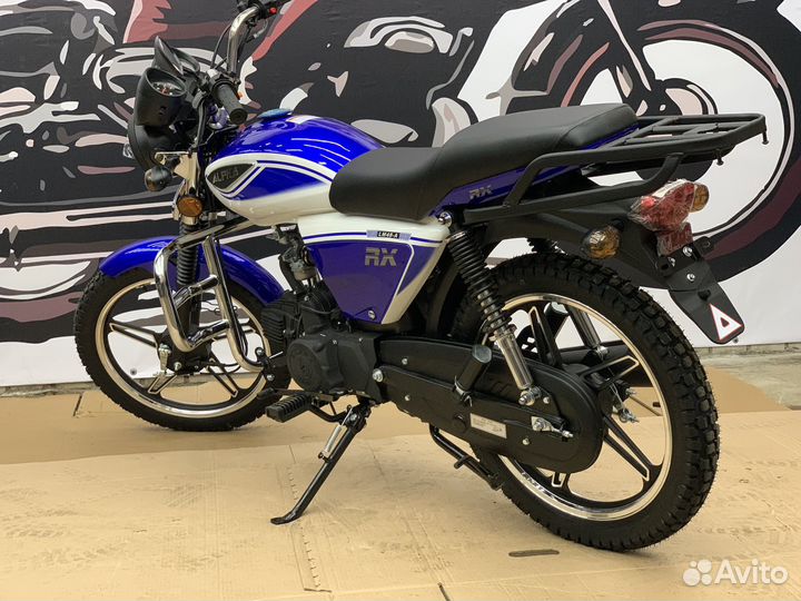 Альфа RX 110 2024г