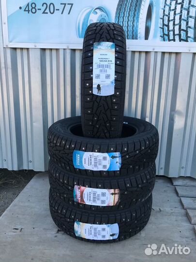Nokian Tyres Nordman 7 185/65 R15 92T
