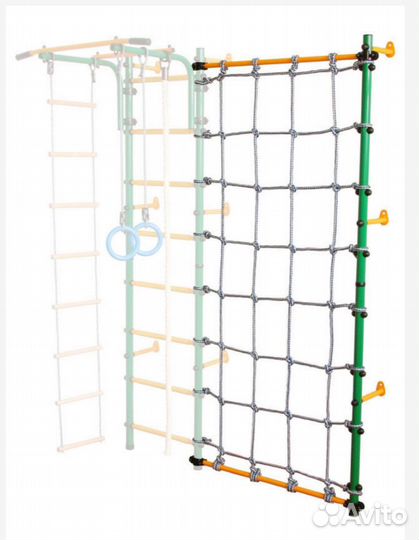 Детский спортивный комплекс