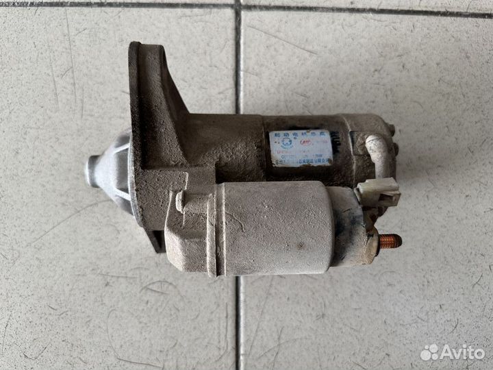 Стартер Лифан Lifan x50