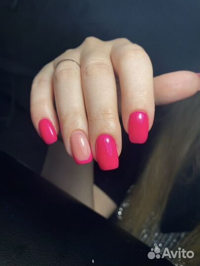 Мастер маникюра