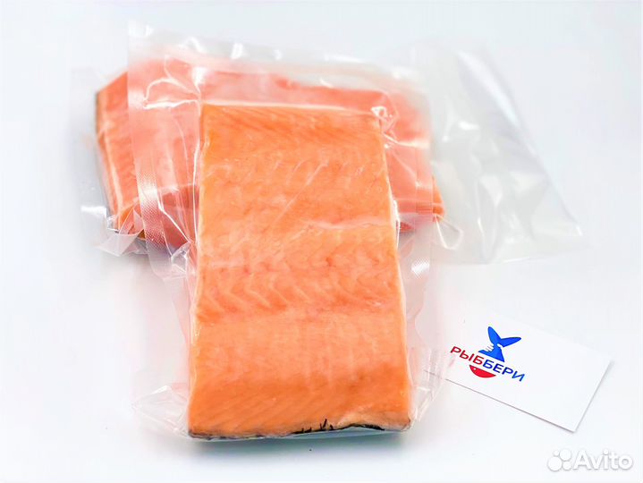 Филе семги купить в Санкт-Петербурге в центре