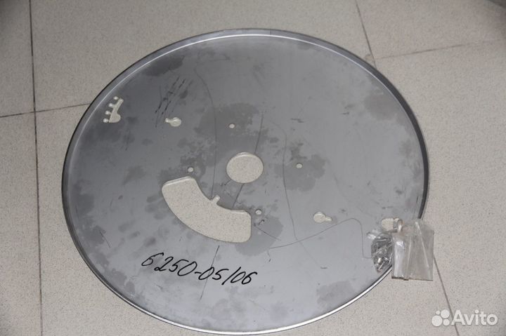 6250-05\06 диск разбрасывателя bogballe богбалле