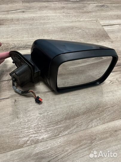 Правое зеркало range rover sport рестайлинг l320