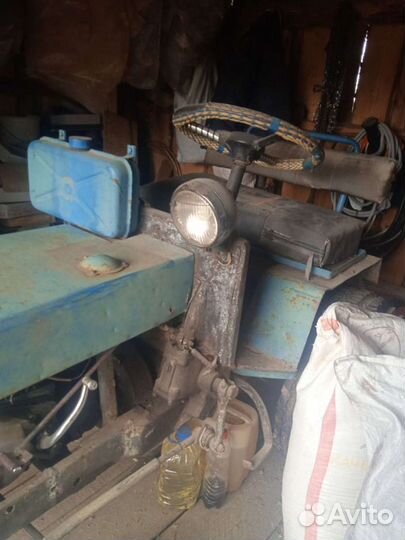 Опрыскиватель Минитрактор-Сервис ОНЭ4-100, 2011