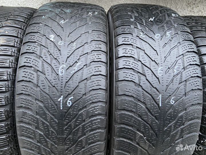 Nokian Tyres Hakkapeliitta R3 205/65 R16 99R