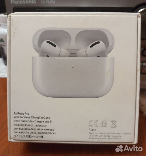 Блютуз наушники iPhone