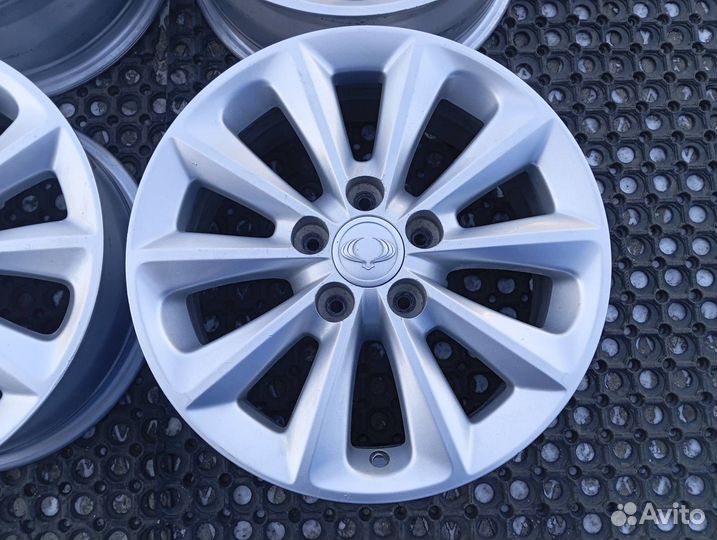 Диски R16 Ssang Yong Actyon 2 рестайлинг 4 шт