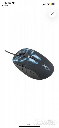 Игровая мышь
