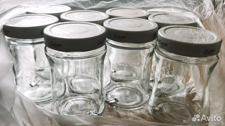 Банки стекло 250 мл Schwartau