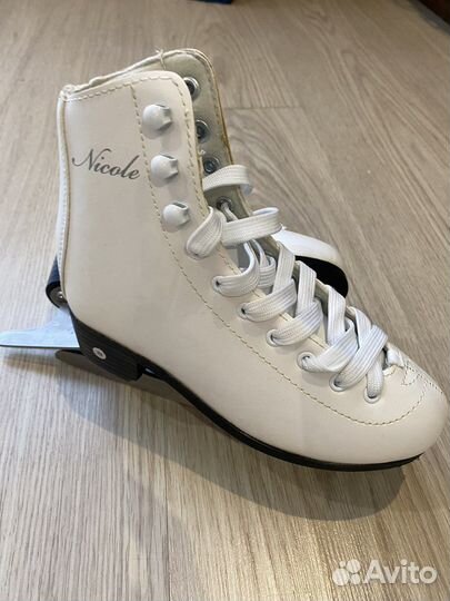 Коньки nikole