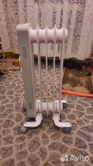 Обогреватель электрический