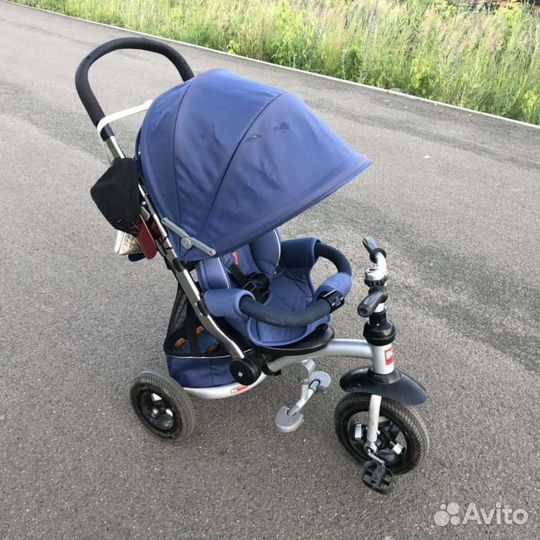 Коляска-Велосипед Berger