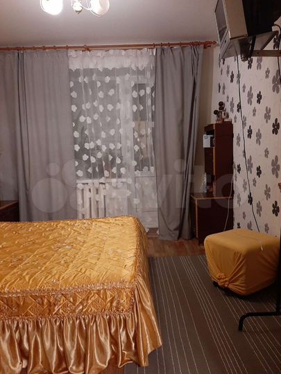 4-к. квартира, 60,8 м², 3/5 эт.