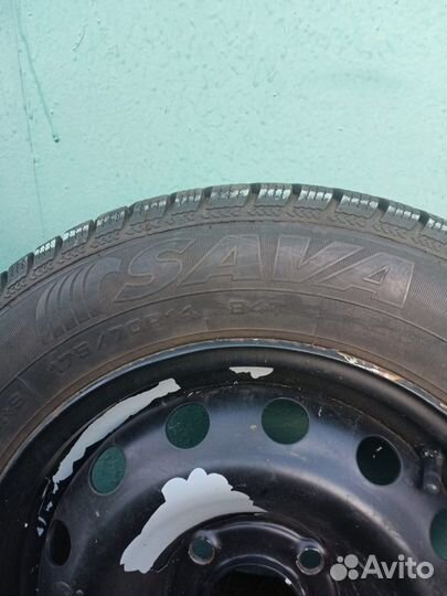 Sava  Eskimo S3 MS 175/70 R14