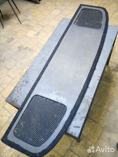 Полка акустическая Класика (вентл. под subwoofer)