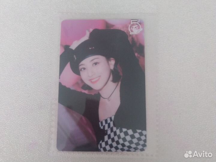 Кпоп карты Twice и Aespa