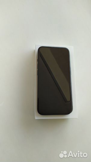 iPhone 14 128 midnight / Обмен на андроид