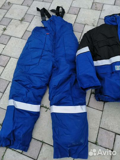 Спецодежда