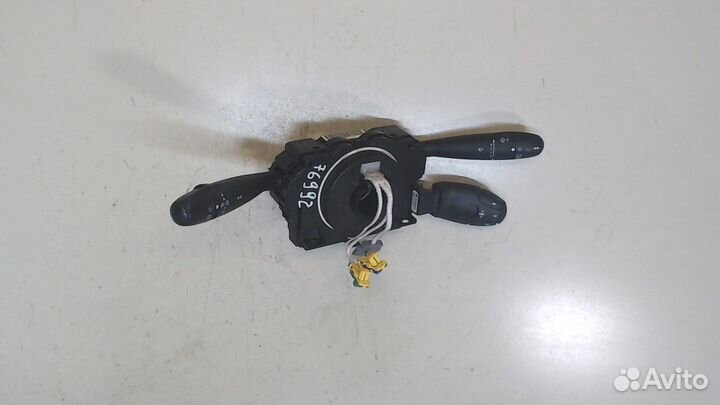 Переключатель поворотов и дворников Peugeot 807, 2