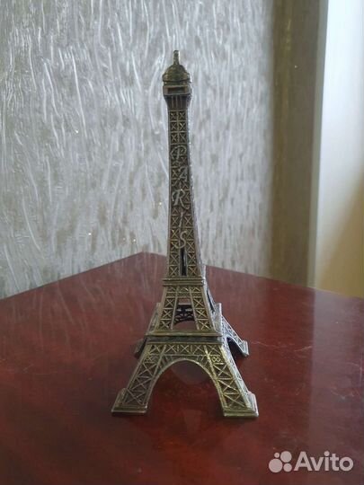 Эйфелева башня статуэтка, сувенир