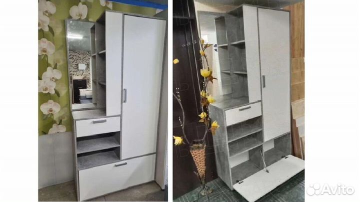 Прихожая Денвер