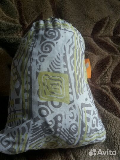 Дорожный стульчик для кормления