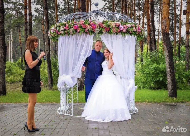 Ведущий-тамада, диджей и вокалист