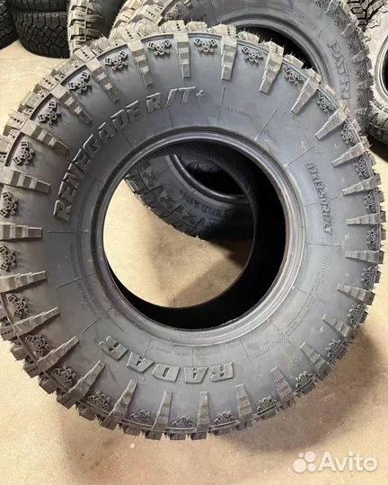 Radar Tyres Renegade RT+ 37/13.5 R17