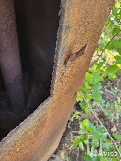 Печь для бани