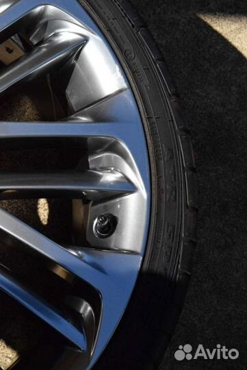 Комплект колёс 245/35 R 20 ATR sports lexus