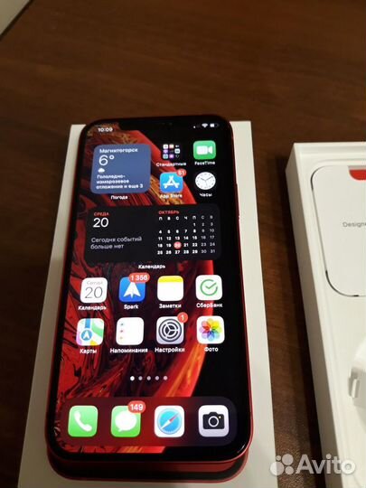 iPhone 12, 128 ГБ