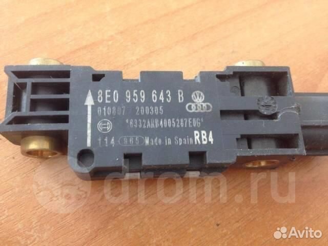 Датчик AIR BAG Audi A4 (B7) 2004-2009