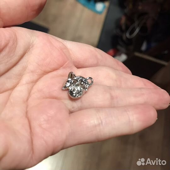 Кошельковая мышь. Талисман