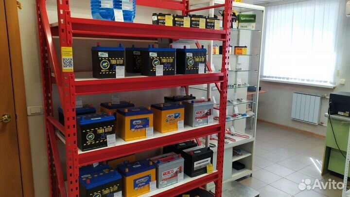 Новый аккумулятор akom 62Ah 560А Е\П