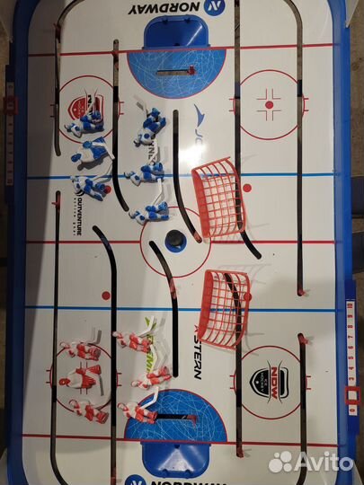 Настольный хоккей