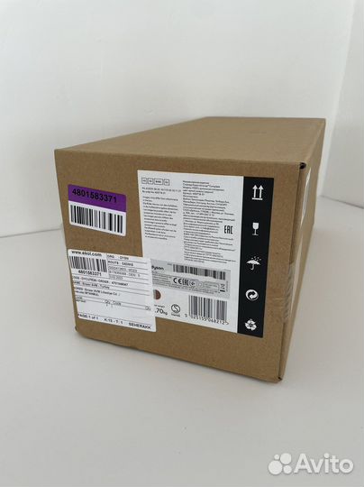 Стайлер Dyson Airwrap Complete Long HS05